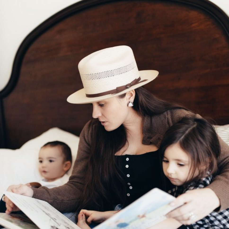 STETSON AUSTRALIA HATS | OPEN ROAD VENTED STRAW – Stetson Australia