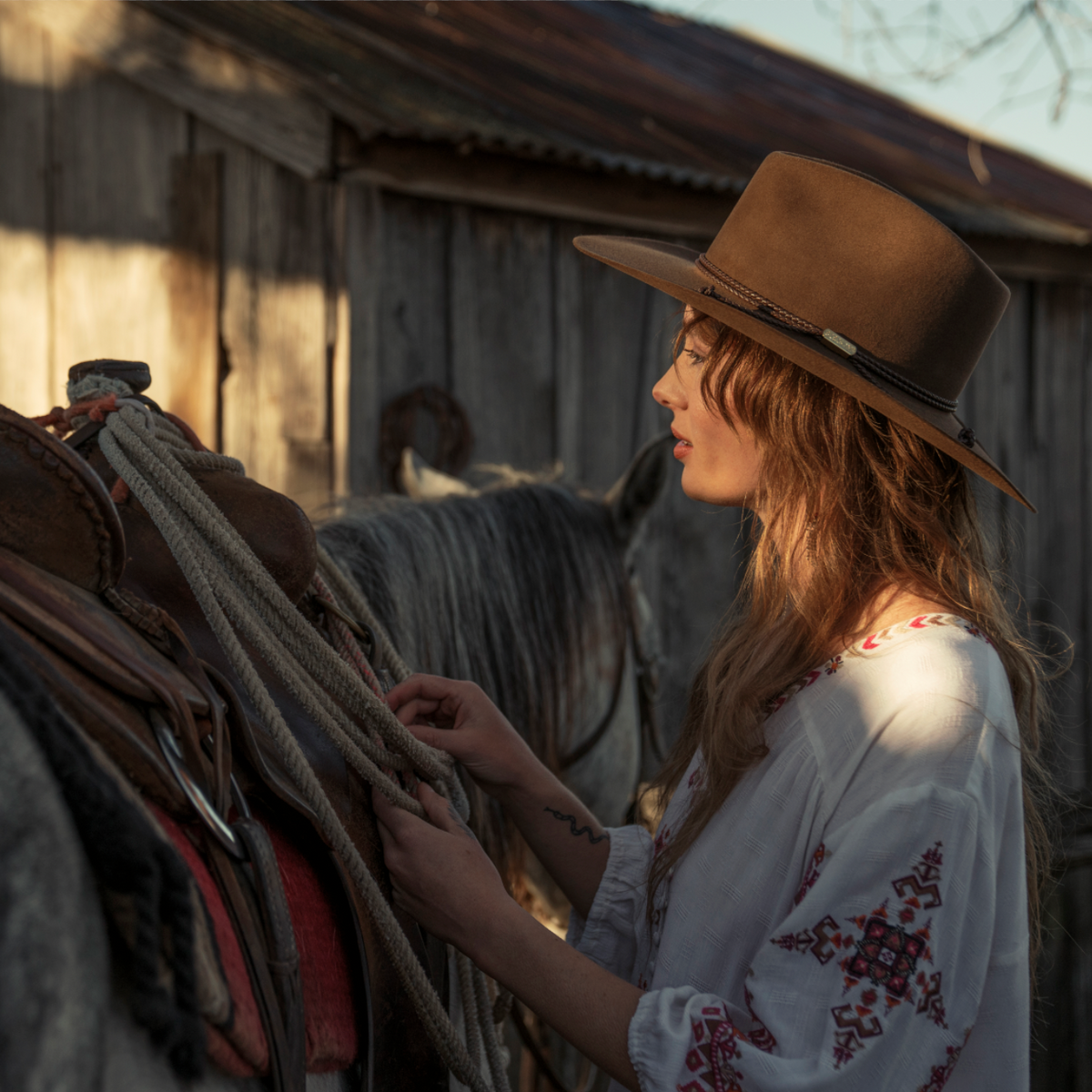 Carson stetson hotsell