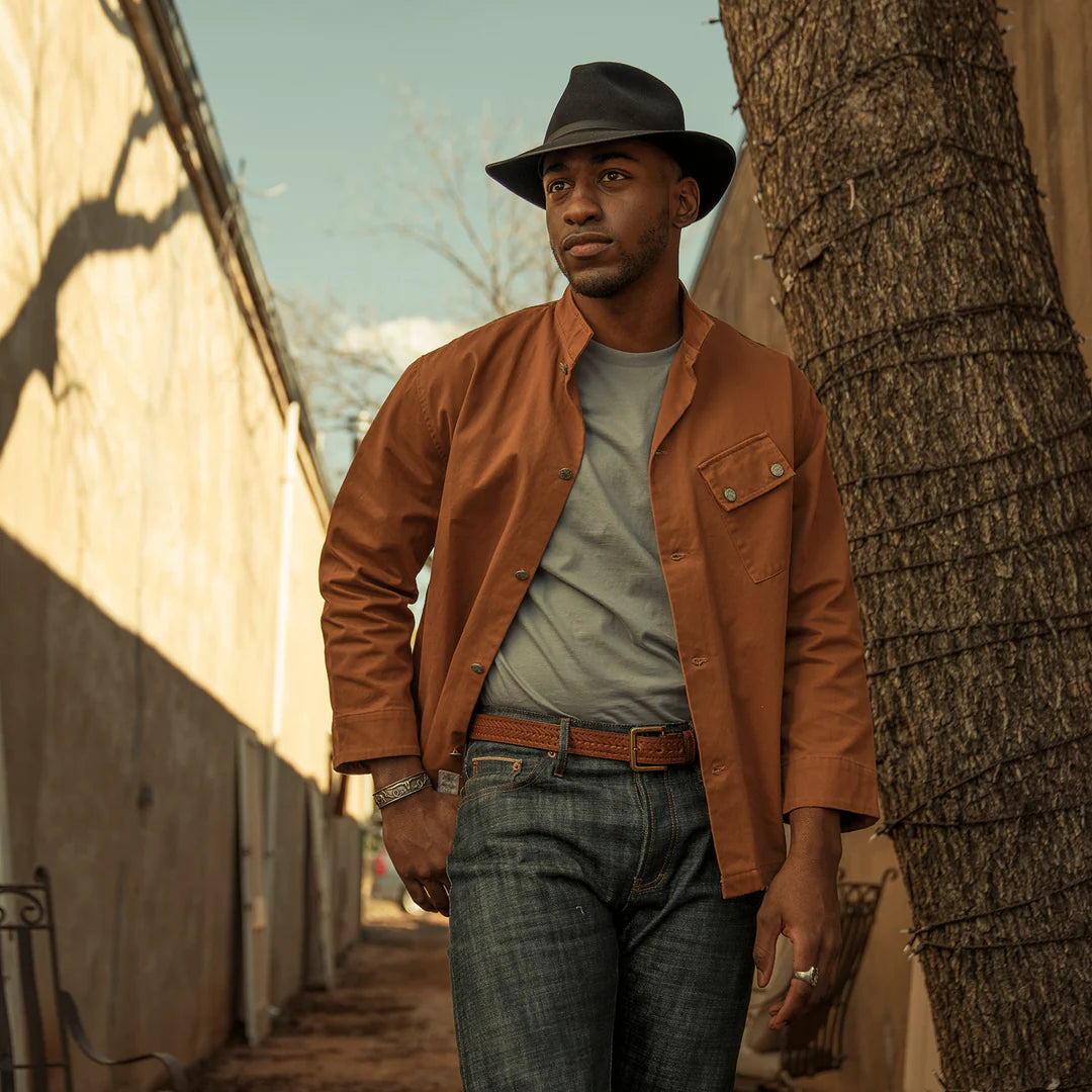 Stetson STRATOLINER FEDORA – Stetson Australia