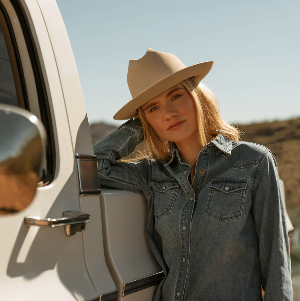 Stetson OPEN ROAD 6X – Stetson Australia1