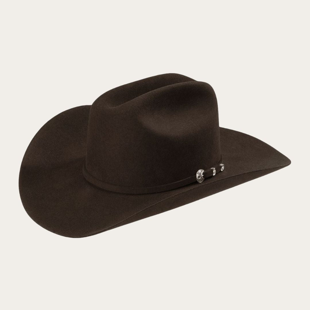 Stetson CORRAL 4X アメリカ購入 本格ウエスタンハット Stetson® 4X