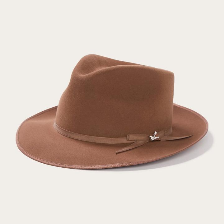 Stetson | STRATOLINER FEDORA – Stetson Australia